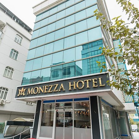 Monezza Hotel Maltepe Provincia di Provincia di Istanbul Esterno foto