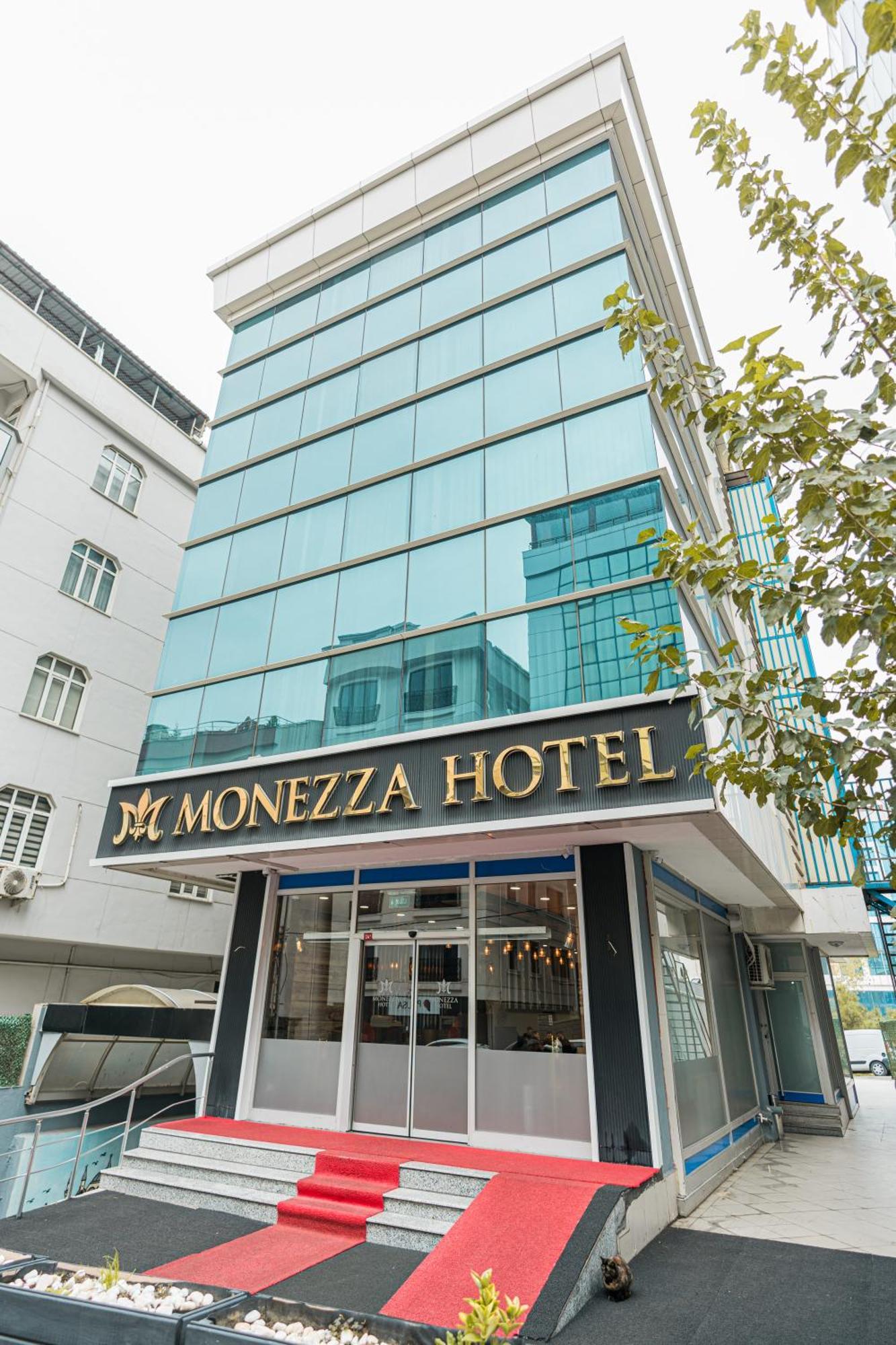 Monezza Hotel Maltepe Provincia di Provincia di Istanbul Esterno foto