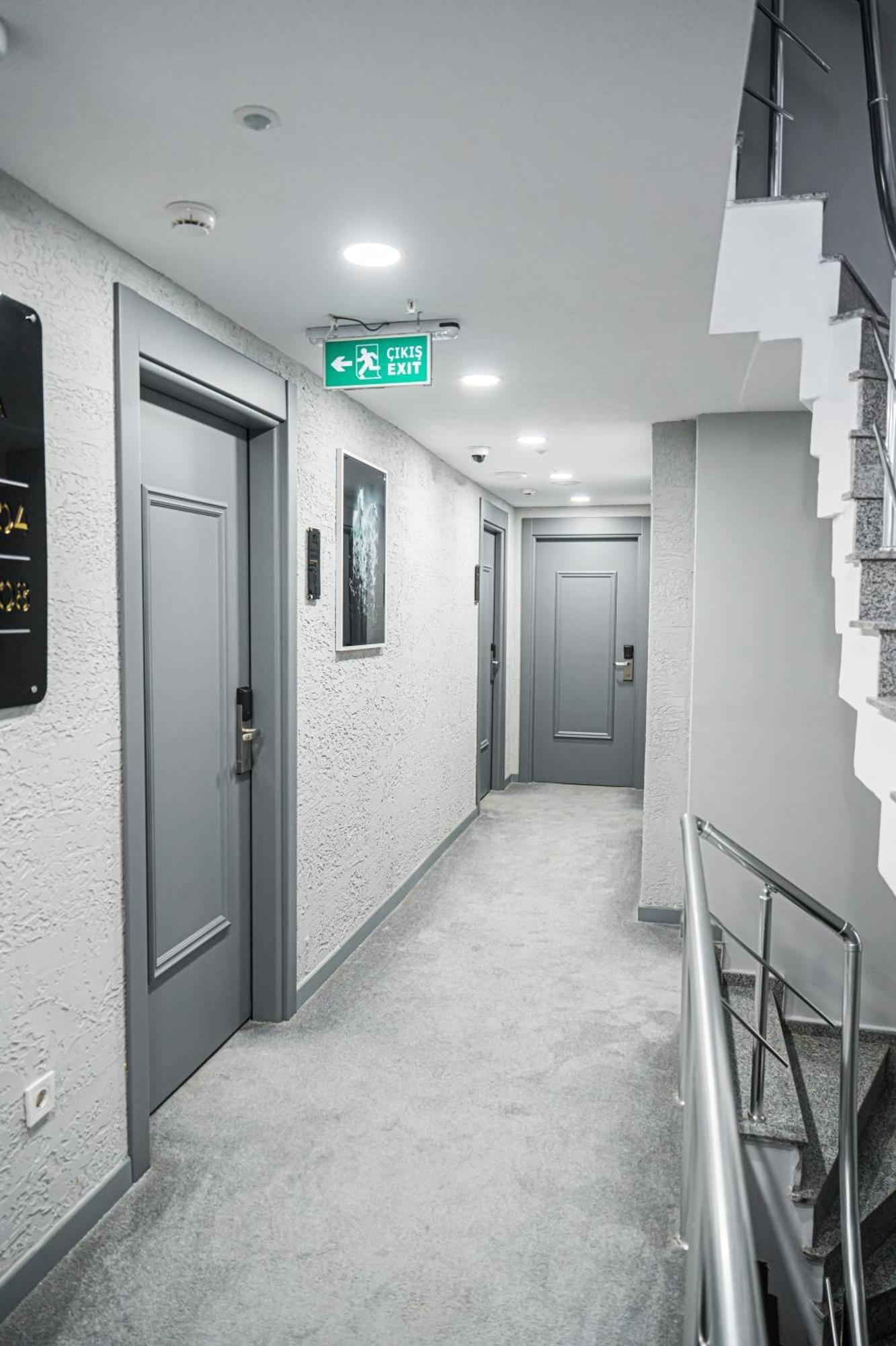 Monezza Hotel Maltepe Provincia di Provincia di Istanbul Esterno foto