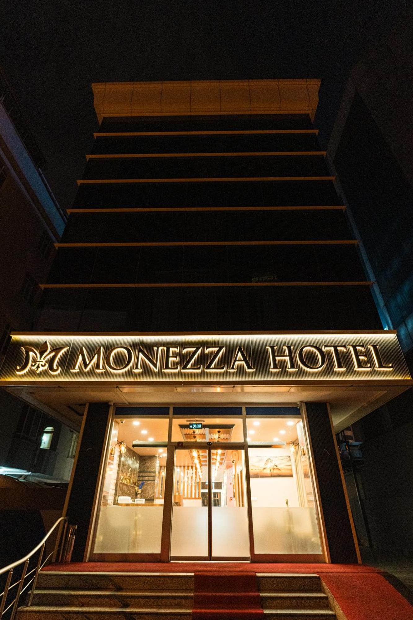 Monezza Hotel Maltepe Provincia di Provincia di Istanbul Esterno foto