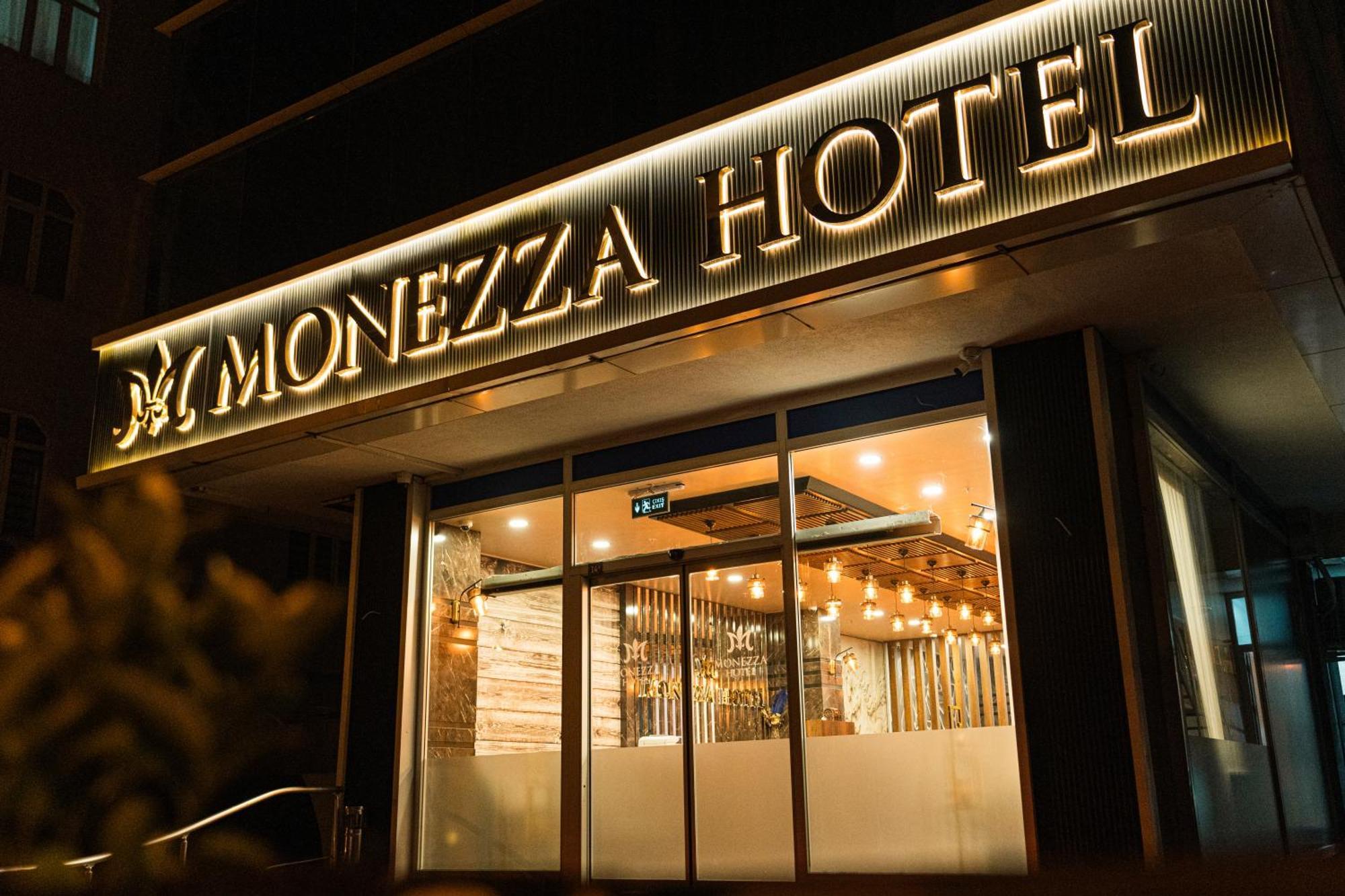 Monezza Hotel Maltepe Provincia di Provincia di Istanbul Esterno foto
