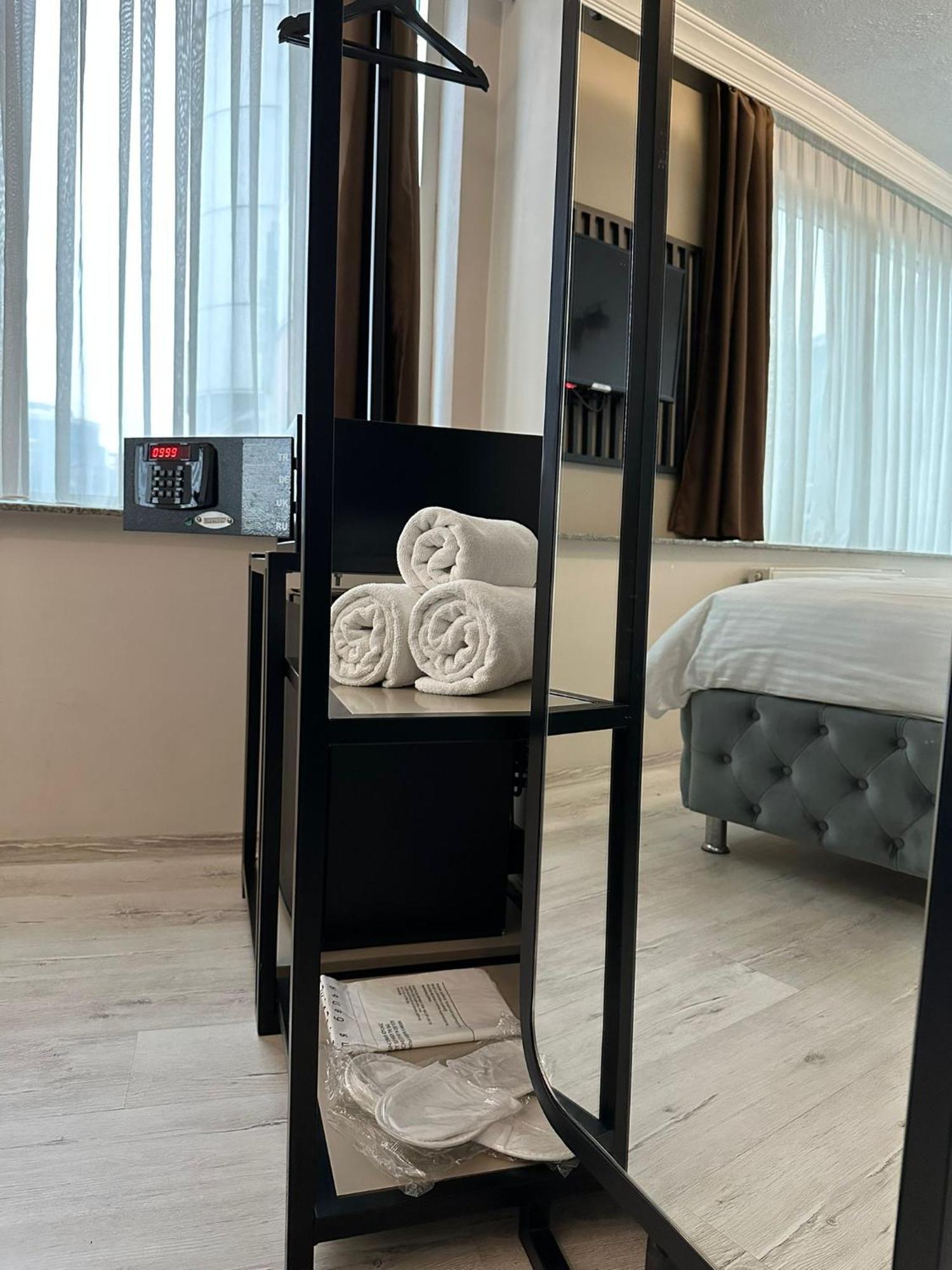 Monezza Hotel Maltepe Provincia di Provincia di Istanbul Esterno foto
