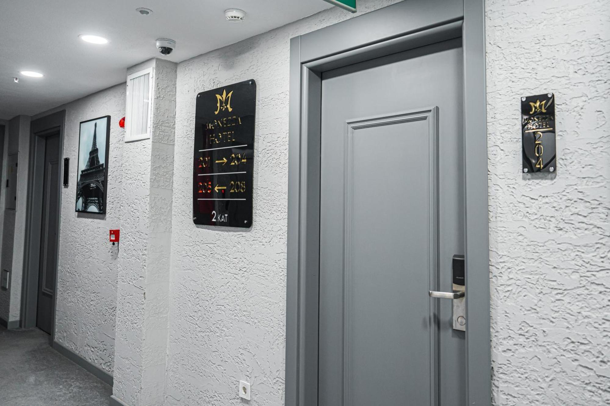 Monezza Hotel Maltepe Provincia di Provincia di Istanbul Esterno foto