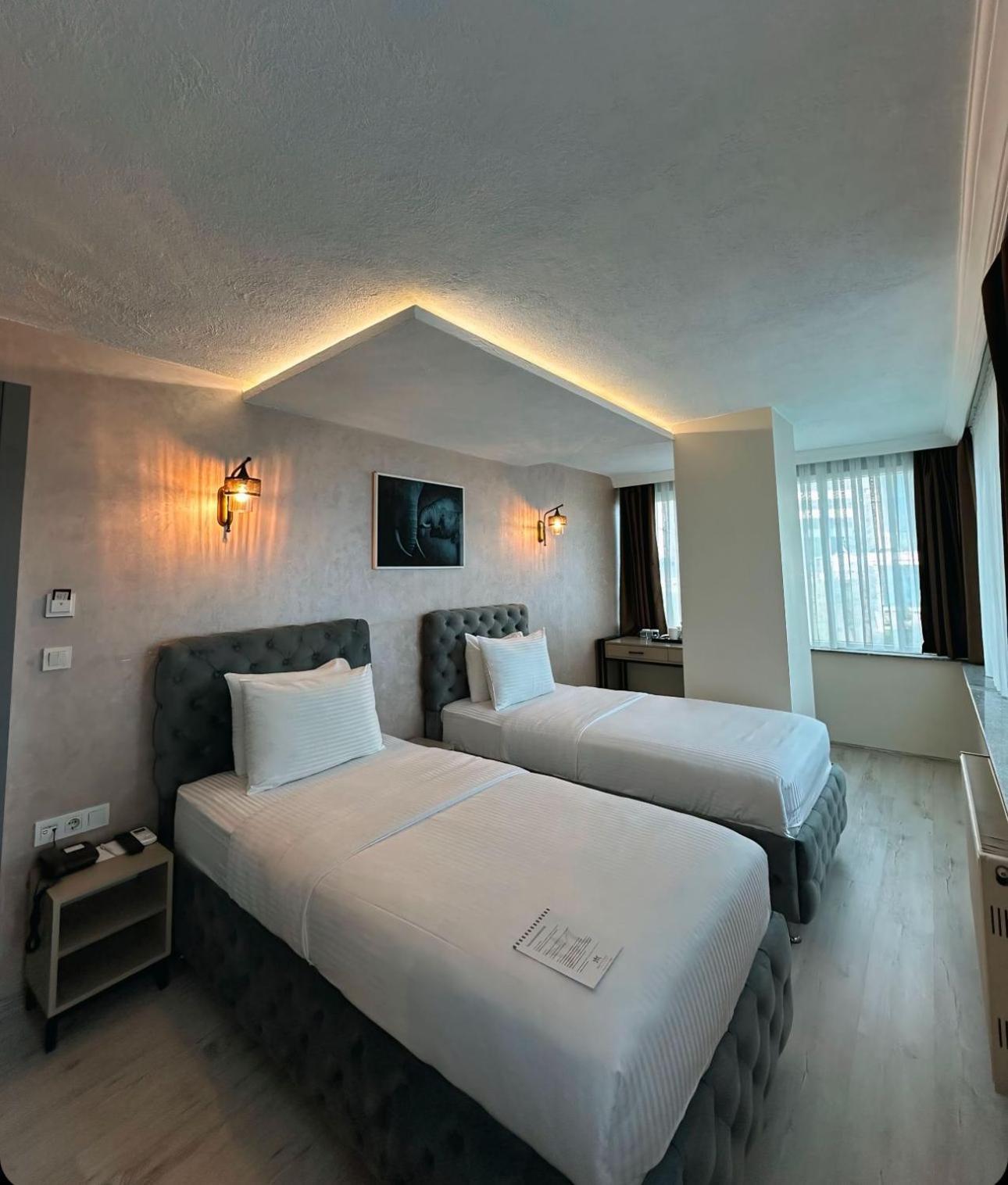 Monezza Hotel Maltepe Provincia di Provincia di Istanbul Esterno foto