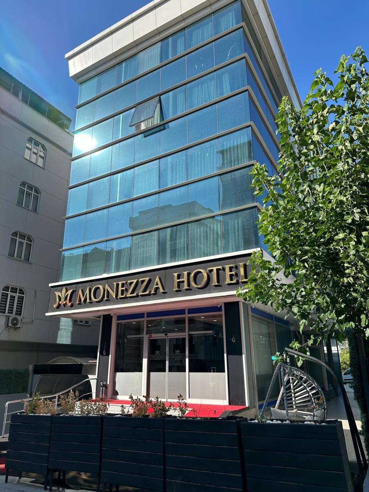 Monezza Hotel Maltepe Provincia di Provincia di Istanbul Esterno foto